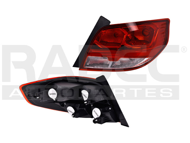 CALAVERA TRASERA CV AVEO 18-23