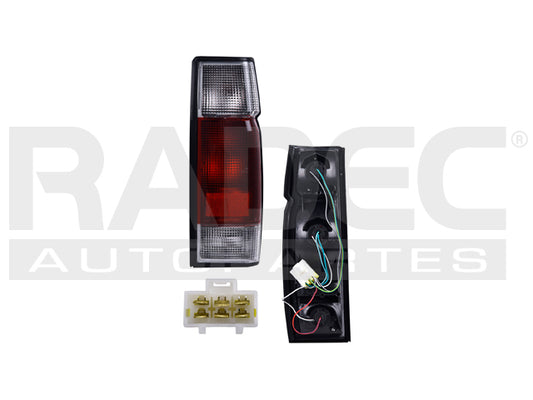 CALAVERA TRASERA NS D21/D22 02-15