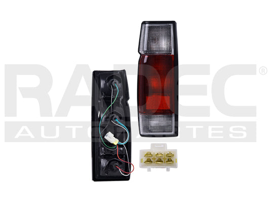 CALAVERA TRASERA NS D21/D22 02-15