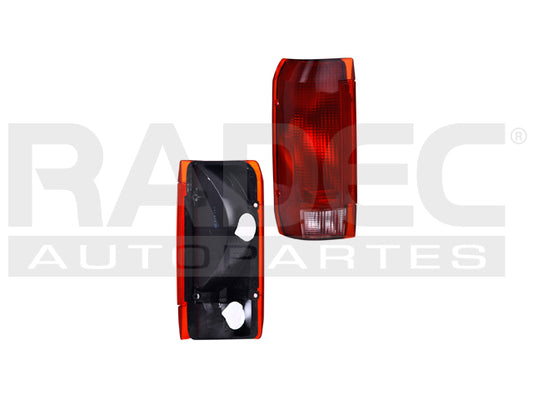 CALAVERA TRASERA FD F-150/F-250 92-96