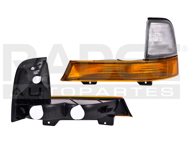 CUARTO FRONTAL/PUNTA FD RANGER 98-04