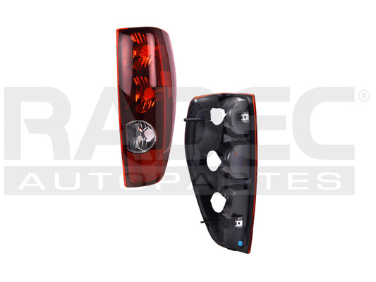 CALAVERA TRASERA CV COLORADO/CANYON 04-12