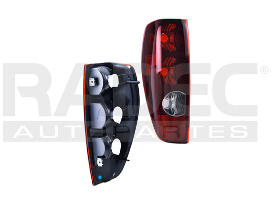 CALAVERA TRASERA CV COLORADO/CANYON 04-12