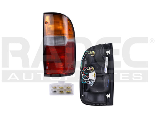 CALAVERA TRASERA TY TACOMA 95-00