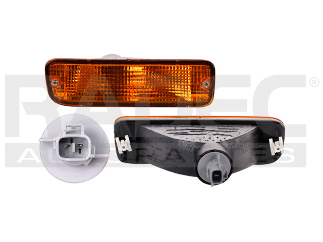 CUARTO FRONTAL TY TACOMA 95-00