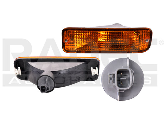 CUARTO FRONTAL TY TACOMA 95-00