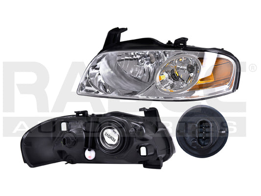 UNIDAD DELANTERA NS SENTRA 04-06