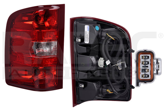 CALAVERA TRASERA CV CHEYENNE/SILVERADO/CUSTOM 07-13