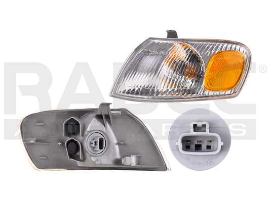 CUARTO PUNTA TY COROLLA 98-00