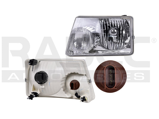 UNIDAD DELANTERA FD RANGER 01-04/01-11