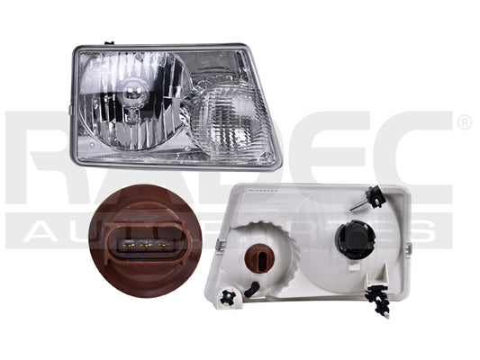 UNIDAD DELANTERA FD RANGER 01-04/01-11