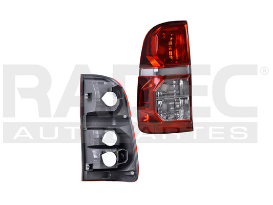 CALAVERA TRASERA TY HILUX 12-15