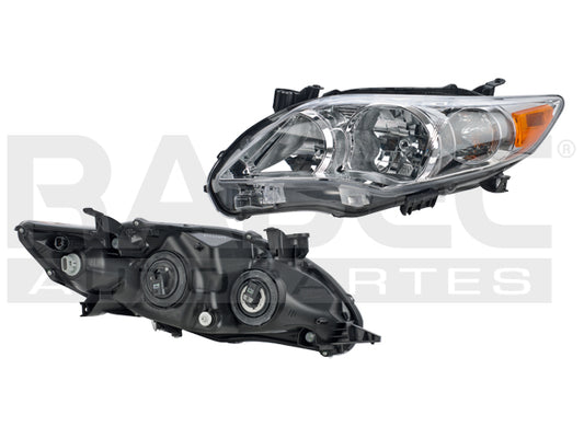 UNIDAD DELANTERA TY COROLLA 11-13