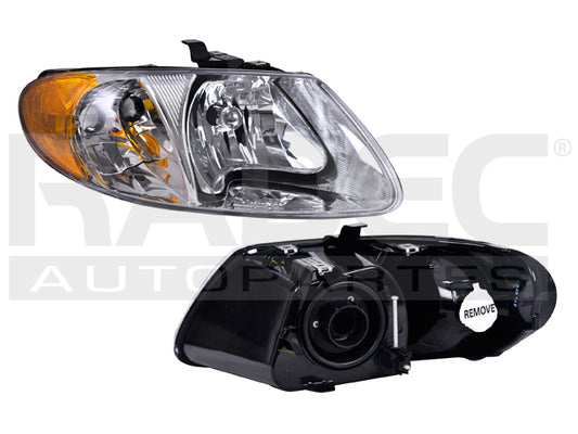 UNIDAD DELANTERA CR VOYAGUER 01-04