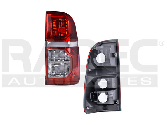 CALAVERA TRASERA TY HILUX 12-15