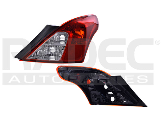 CALAVERA TRASERA NS VERSA 12-20/V-DRIVE 21-25