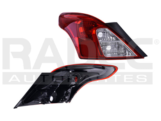CALAVERA TRASERA NS VERSA 12-20/V-DRIVE 21-25