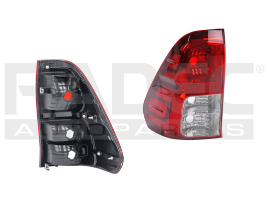 CALAVERA TRASERA TY HILUX 16-21