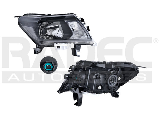 UNIDAD DELANTERA NS NP300/FRONTIER 16-20