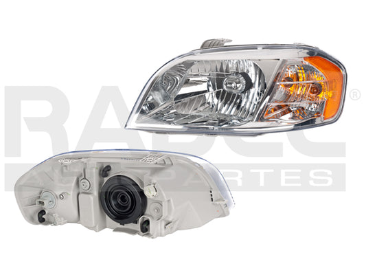 UNIDAD DELANTERA CV AVEO 08-11/G3 06-09