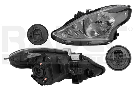 UNIDAD DELANTERA NS VERSA 15-18