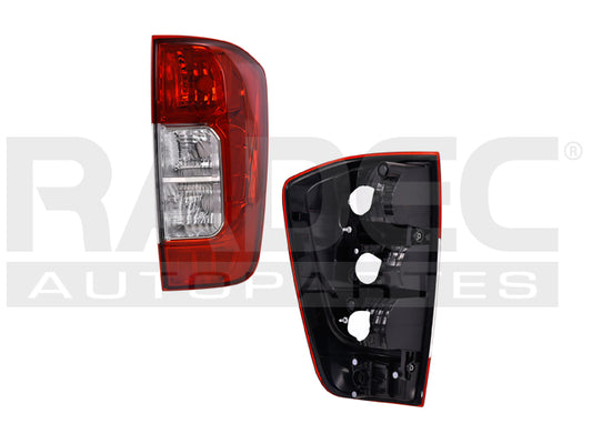 CALAVERA TRASERA NS NP300 16-23