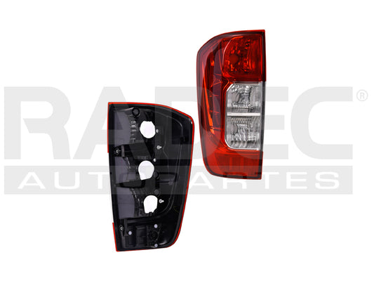 CALAVERA TRASERA NS NP300 16-23