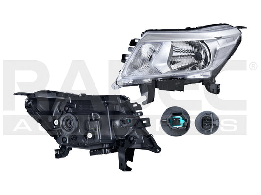 UNIDAD DELANTERA NS NP300/FRONTIER 16-20