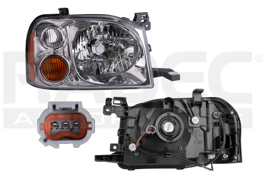 UNIDAD DELANTERA NS D22 08-15