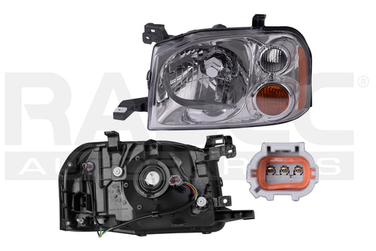 UNIDAD DELANTERA NS D22 08-15