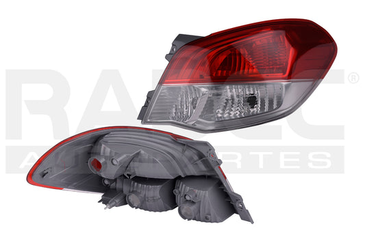 CALAVERA TRASERA DG ATTITUDE 15-24