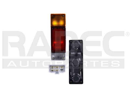 CALAVERA TRASERA NS D21 94-08/D22 09-15/NP300 16-18