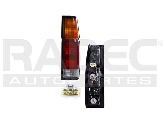 CALAVERA TRASERA NS D21 87-97