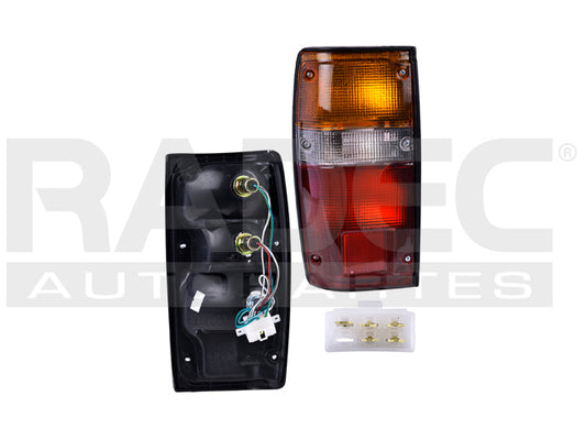 CALAVERA TRASERA TY PICK UP 84-88