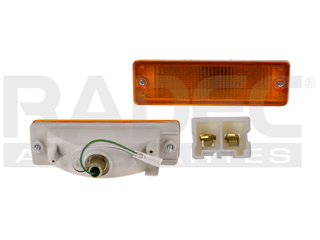 CUARTO FRONTAL NS TSURU II LUJO 89-91/D21 94-01