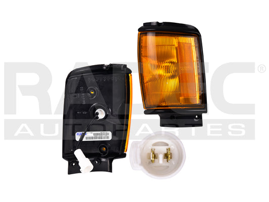 CUARTO PUNTA TY PICK UP 84-88