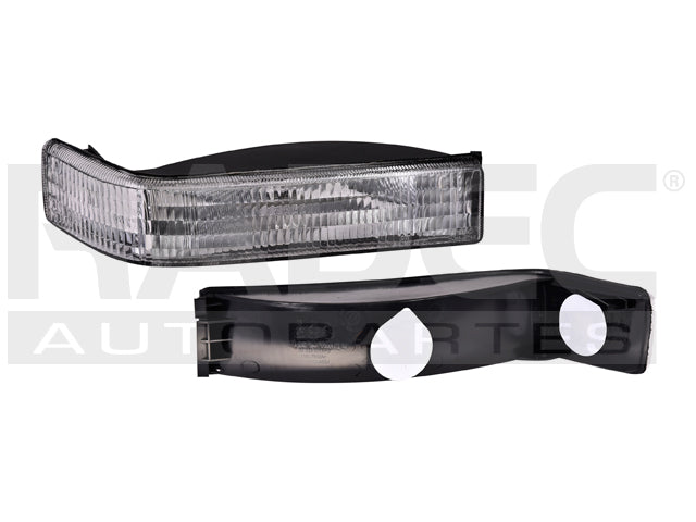 CUARTO FRONTAL JP GRAND CHEROKEE 93-98