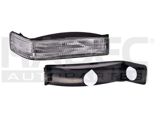 CUARTO FRONTAL JP GRAND CHEROKEE 93-98