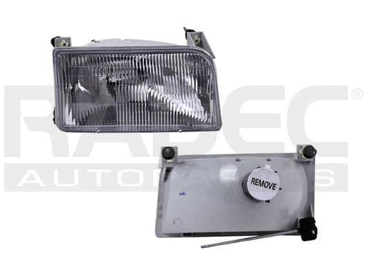 UNIDAD DELANTERA FD F-150/F-250/F-350 92-96