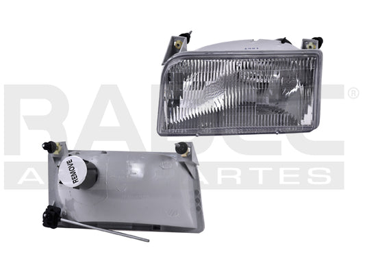 UNIDAD DELANTERA FD F-150/F-250/F-350 92-96