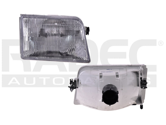 UNIDAD DELANTERA FD RANGER 93-97