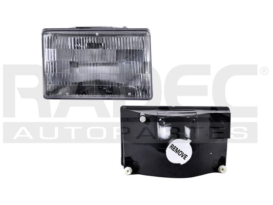 UNIDAD DELANTERA JP GRAND CHEROKEE 93-98