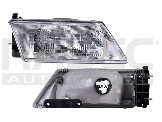 UNIDAD DELANTERA NS SENTRA 95-99/LUCINO 96-98