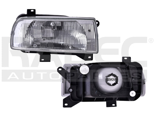 UNIDAD DELANTERA VW JETTA 93-98