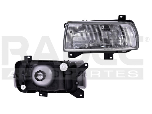 UNIDAD DELANTERA VW JETTA 93-98