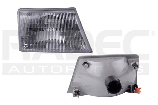 UNIDAD DELANTERA FD RANGER 98-04/98-00