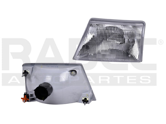 UNIDAD DELANTERA FD RANGER 98-04/98-00