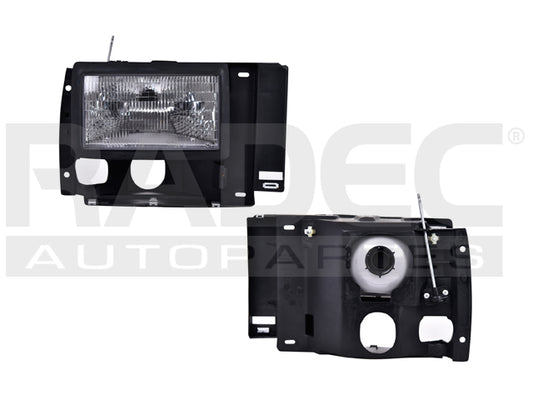 UNIDAD DELANTERA FD EXPLORER 91-94/RANGER 89-92