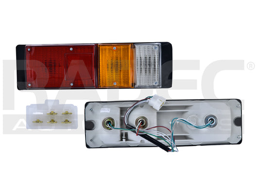 CALAVERA TRASERA CV LUV 97-06