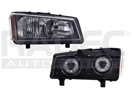 UNIDAD DELANTERA CV SILVERADO/CUSTOM 03-07/SUBURBAN 04-06